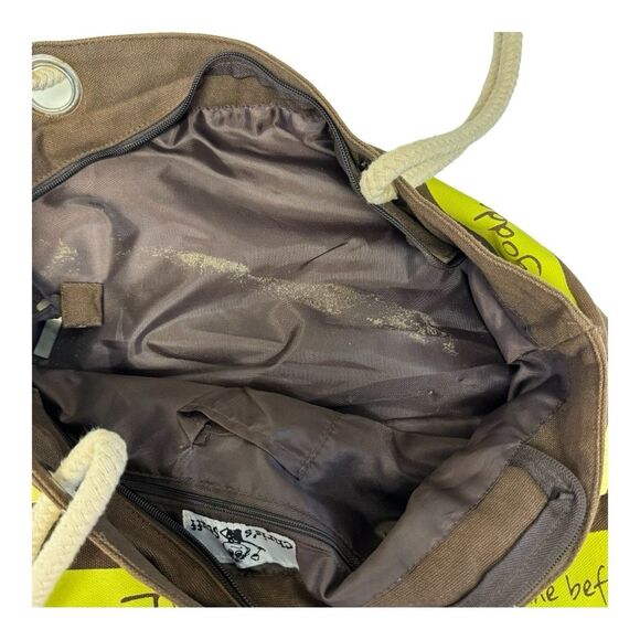 Chris's Stuff Wine Lover Tote Bag Quotes Sayings Shoulder Bag - Picture 4 of 11